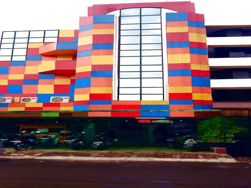 Hotel Pinangsia Jakarta Exterior photo